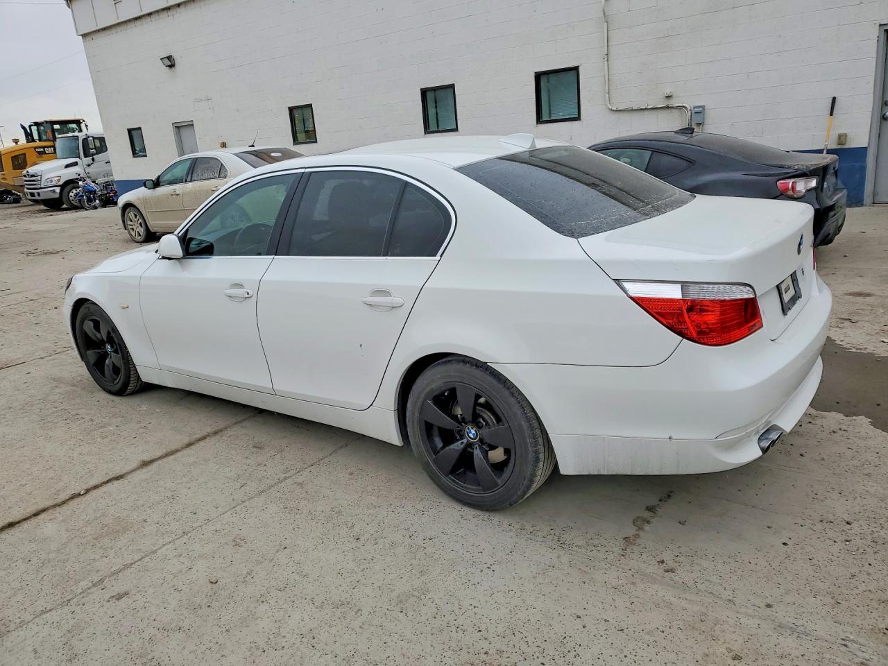 2007 BMW 525 i