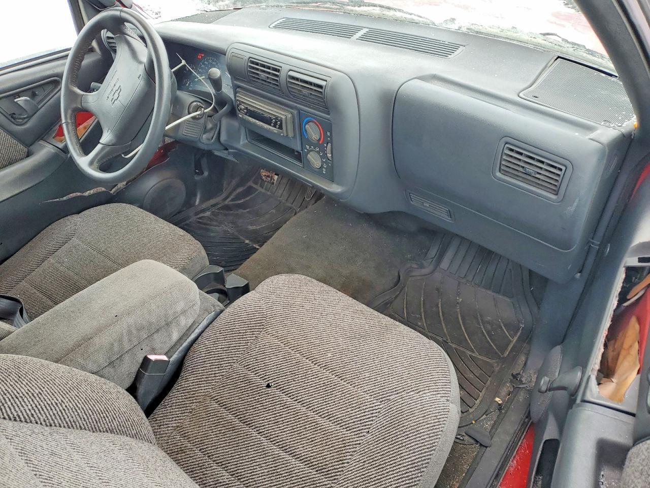 1996 Chevrolet S Truck S10