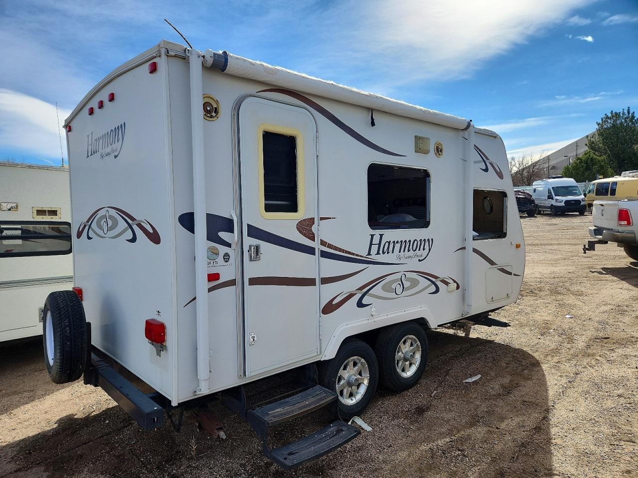 2009 Unknown 2009 Harmony Camper
