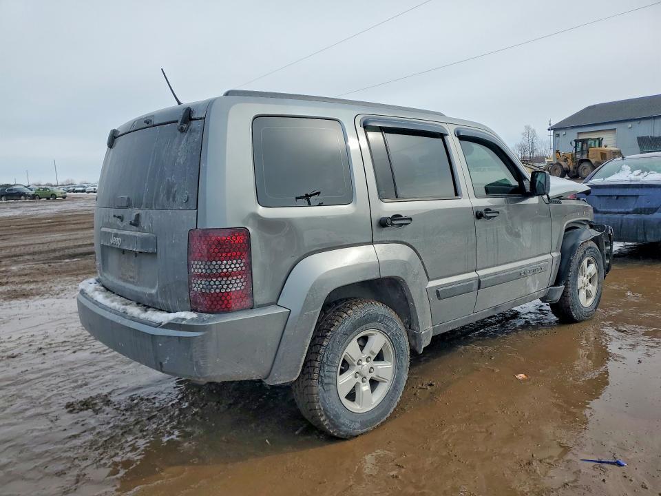 2012 Jeep Liberty Sport