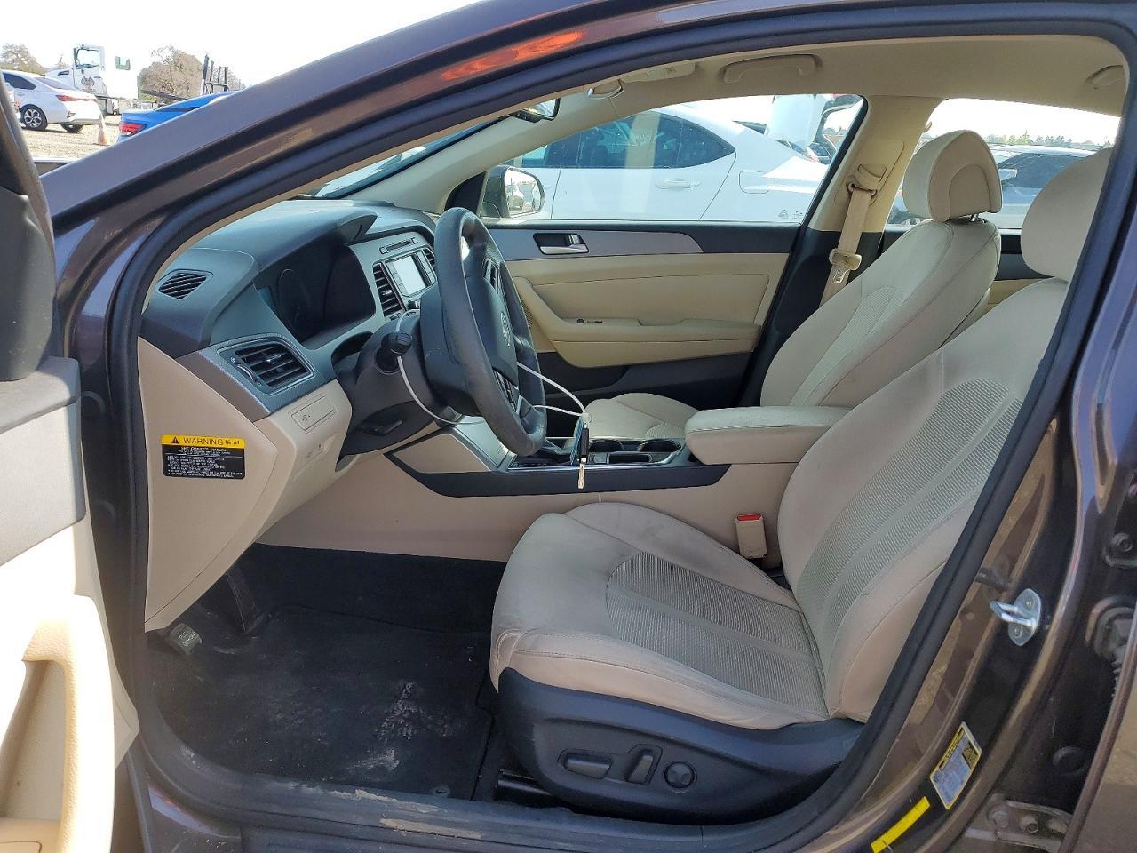 2015 Hyundai Sonata se