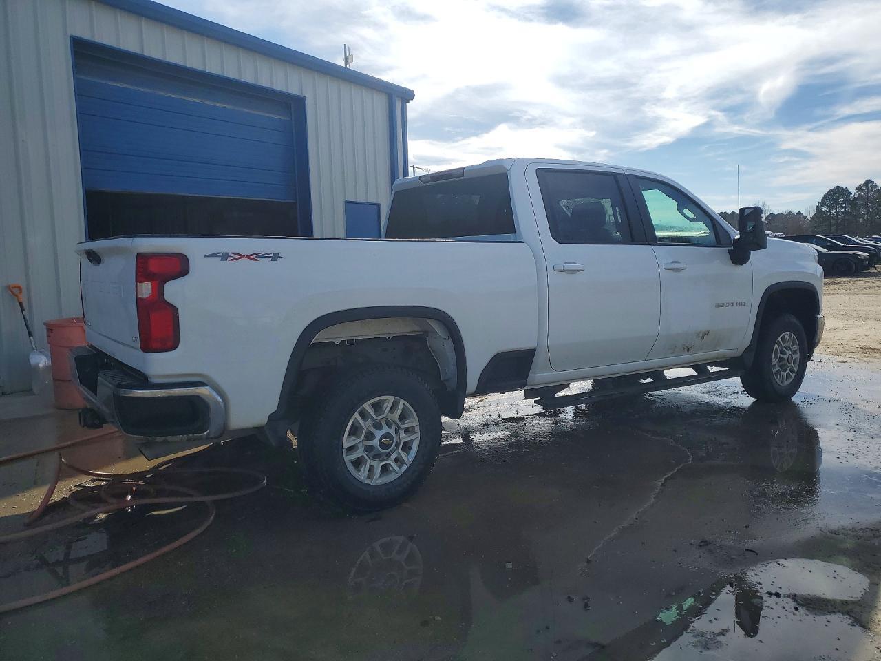 2021 Chevrolet Silverado K2500 Heavy Duty lt