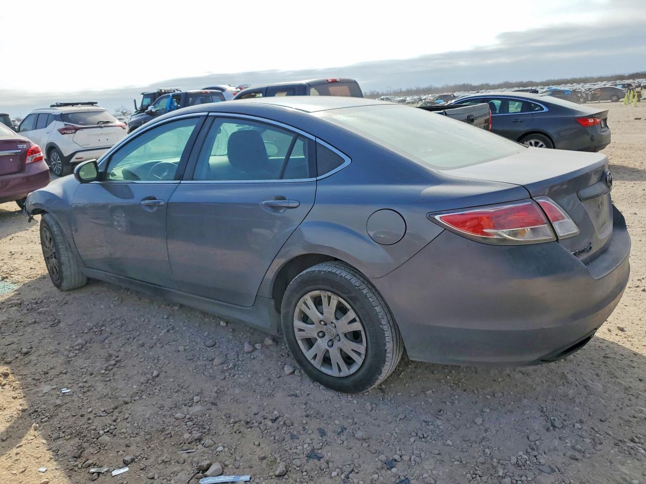 2009 Mazda 6 S