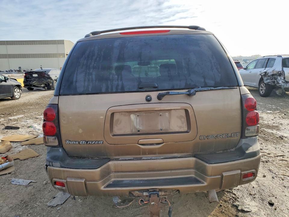 2003 Chev Trailblazer