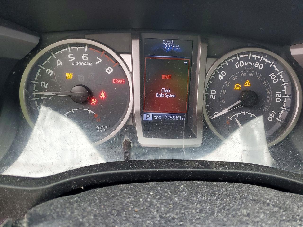 2017 Toyota Tacoma Double Cab