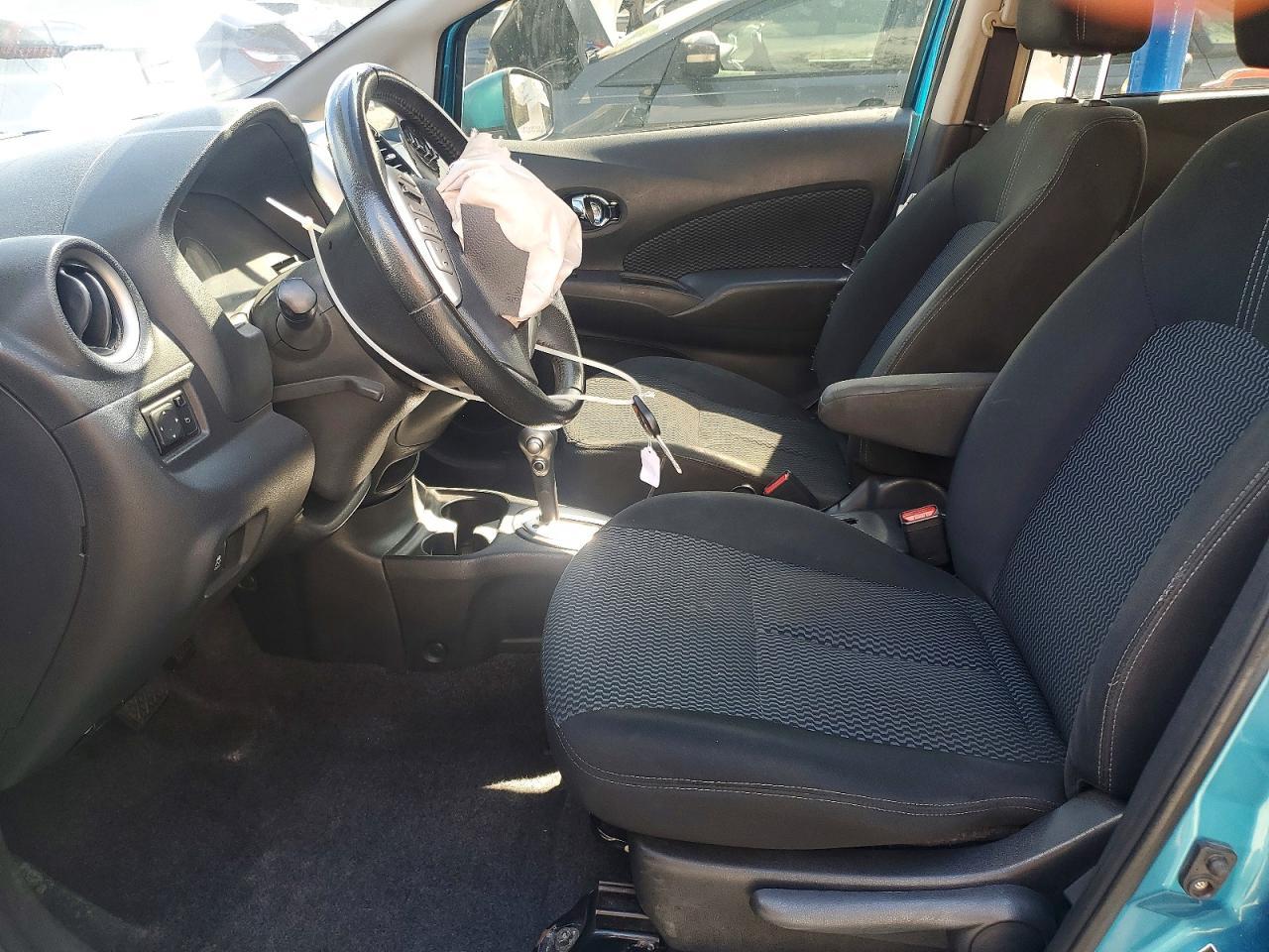 2015 Nissan Versa Note sv