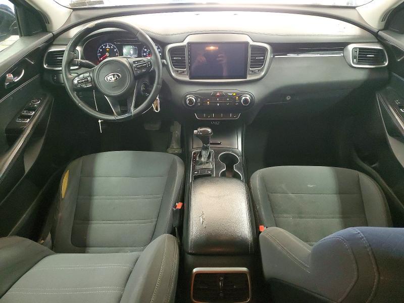 2016 KIA Sorento lx