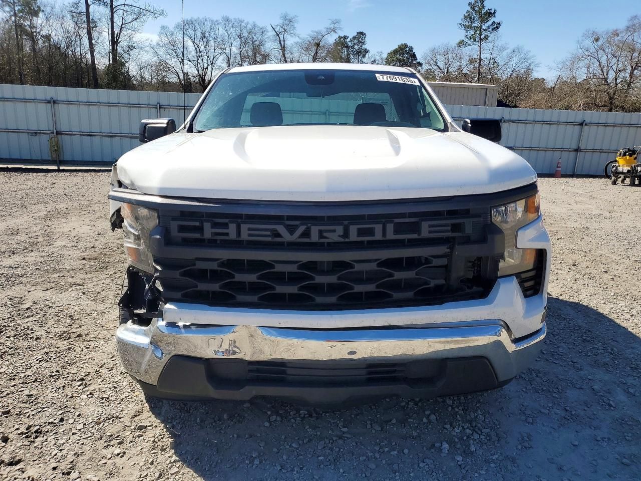 2023 Chevrolet Silverado C1500