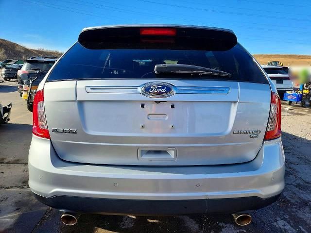 2012 Ford Edge Limited