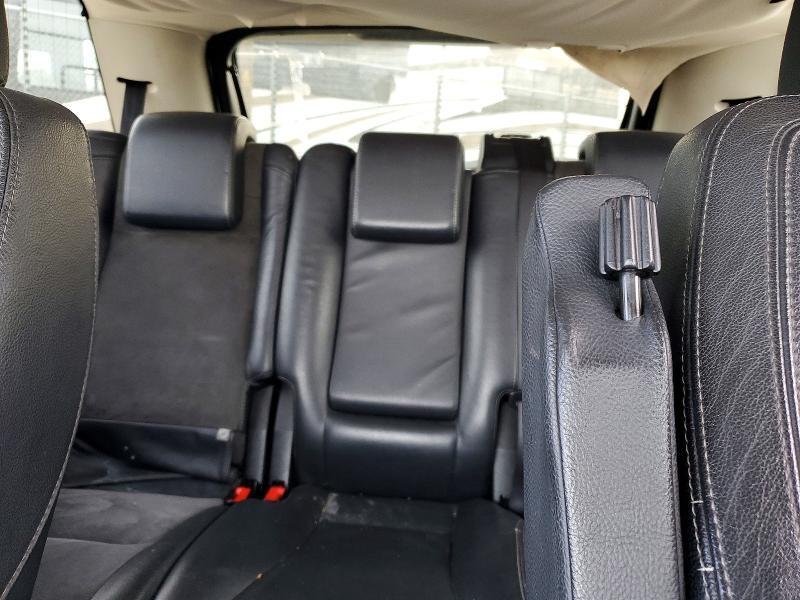 2011 Land Rover Range Rover Sport hse
