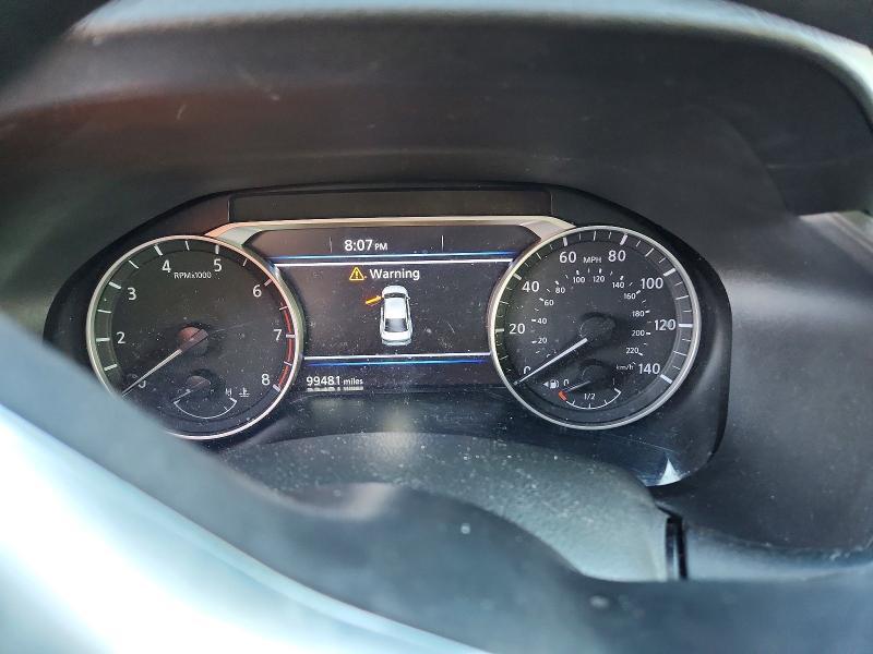 2023 Nissan Altima sv