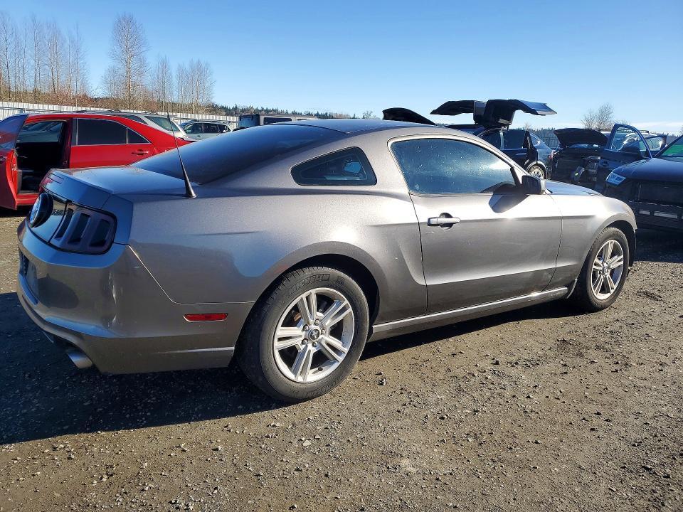 2014 Ford Mustang