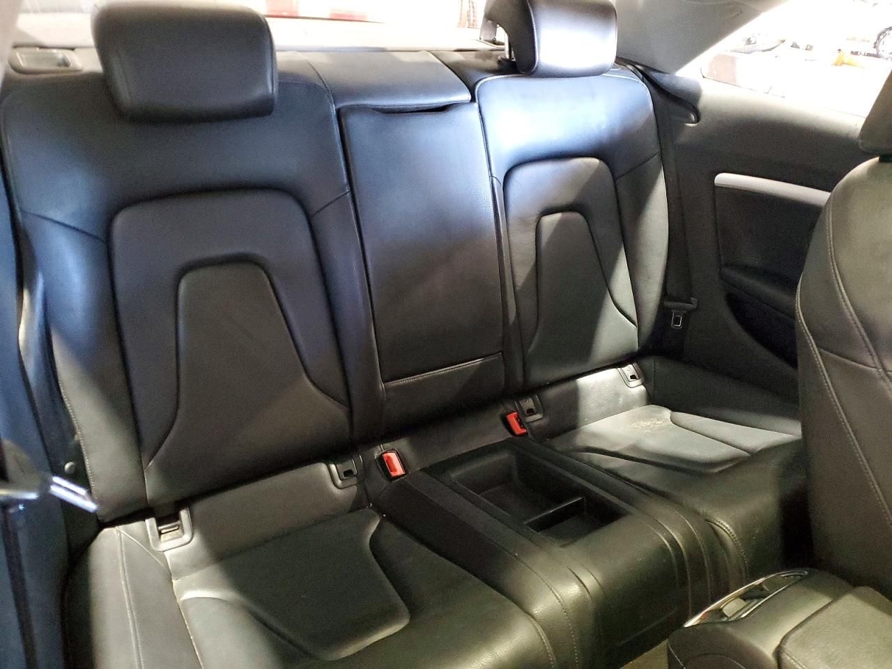 2011 Audi A5 Premium Plus