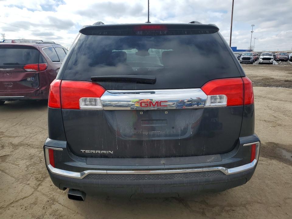 2017 GMC Terrain sle