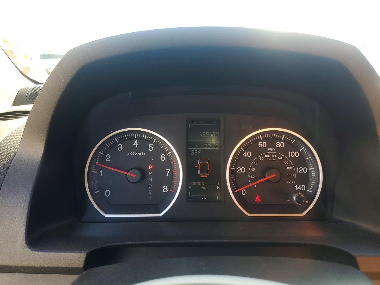 2008 Honda Cr-v ex