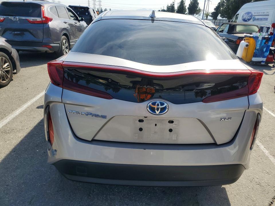 2022 Toyota Prius Prime xle