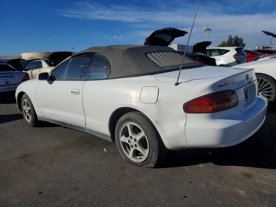 1996 Toyota Celica st