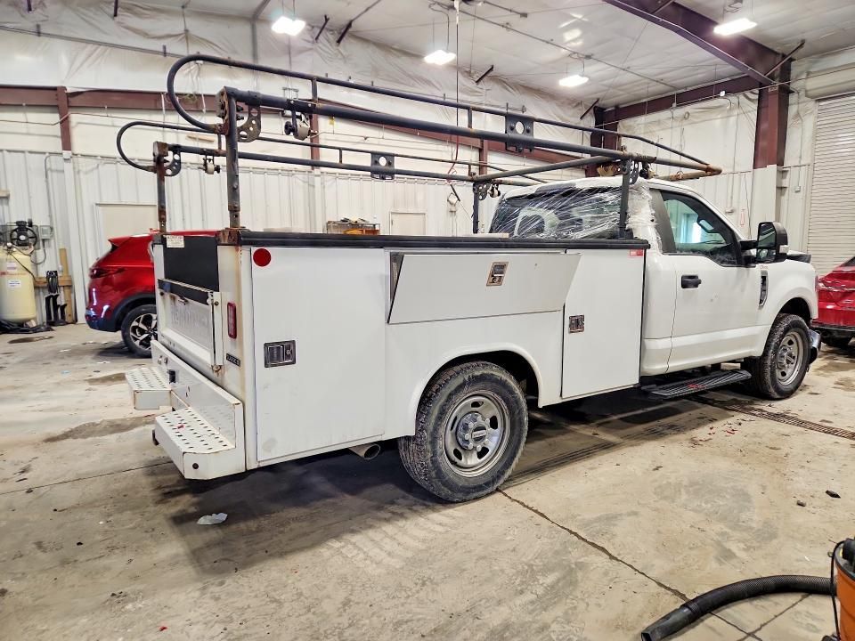 2018 Ford F350 Super Duty Utility / Service Truck