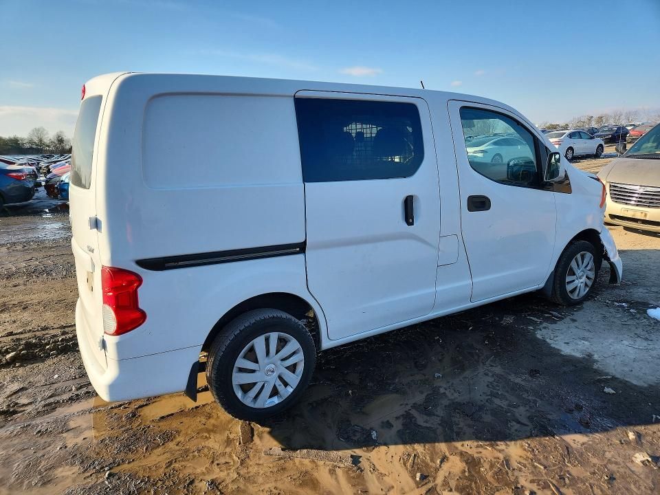2017 Nissan NV200 2.5S