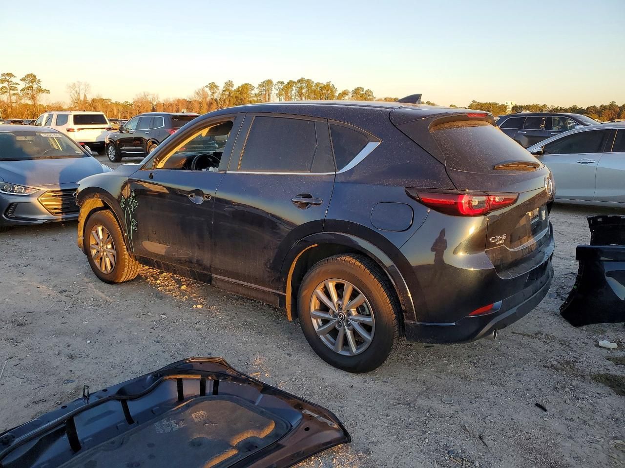 2024 Mazda Cx-5 Select