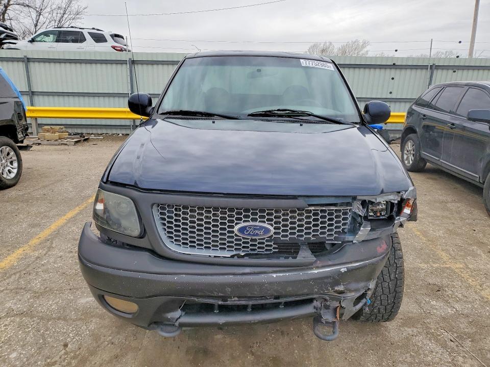 2000 Ford F150