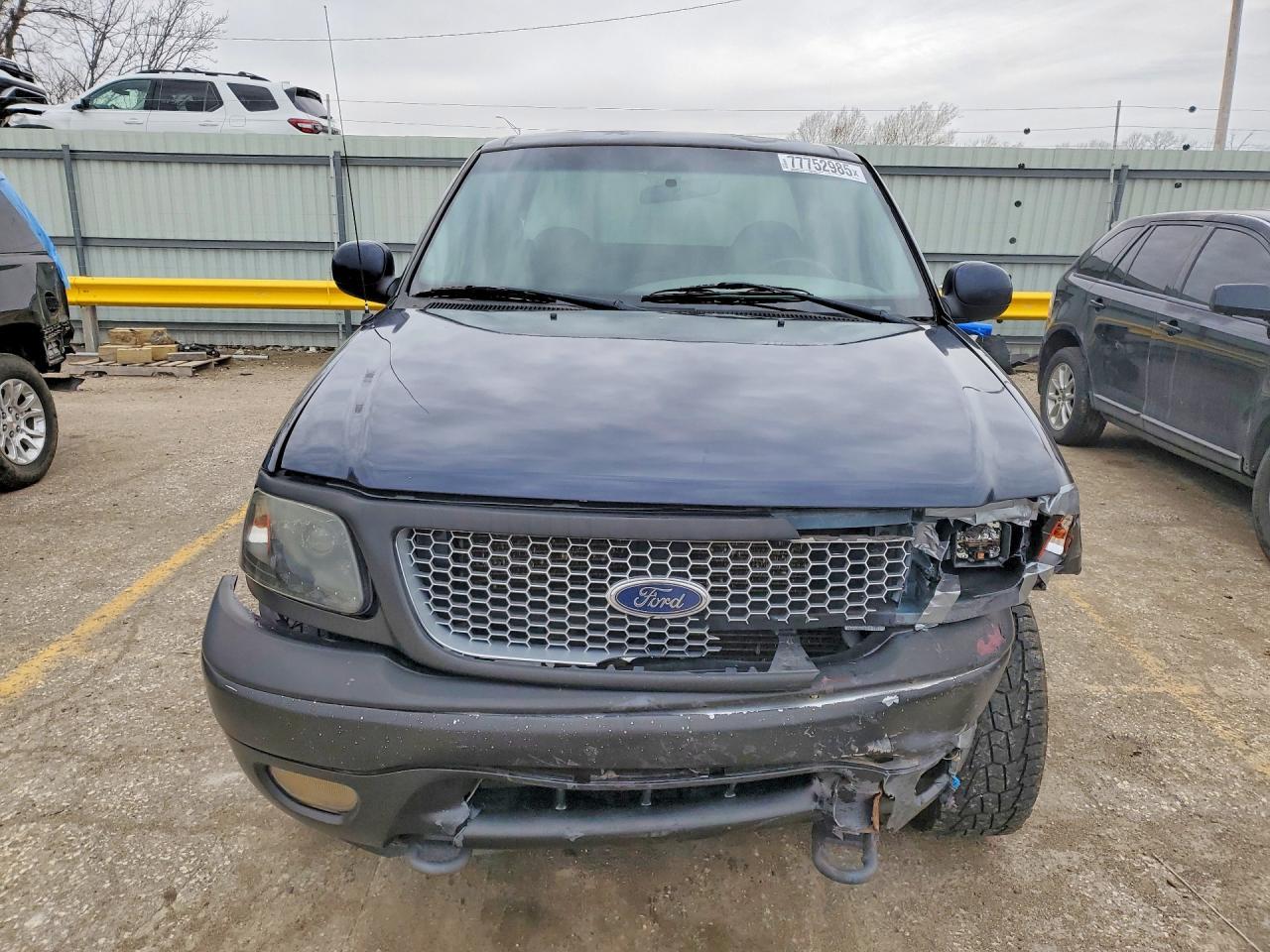 2000 Ford F150