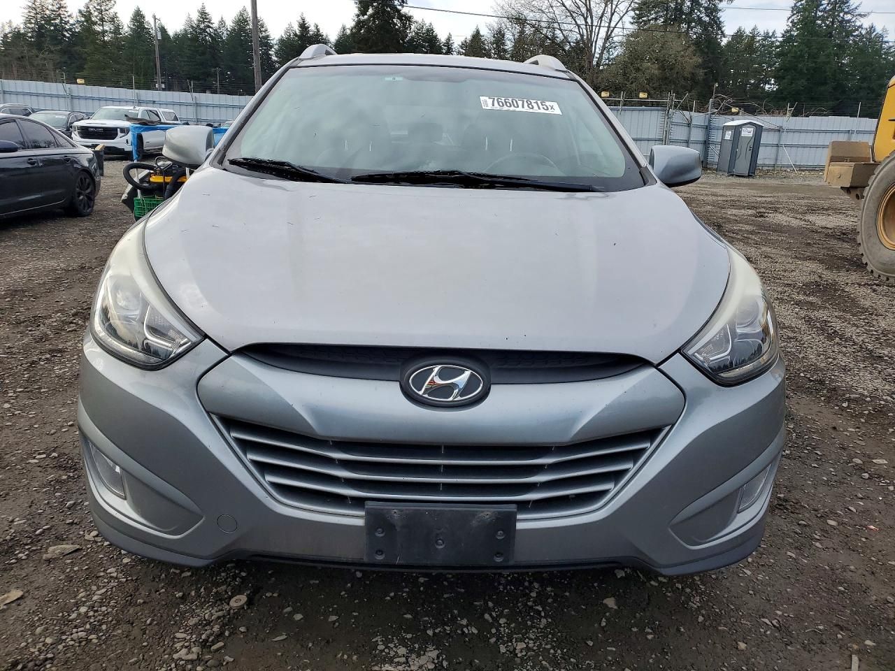 2014 Hyundai Tucson gls