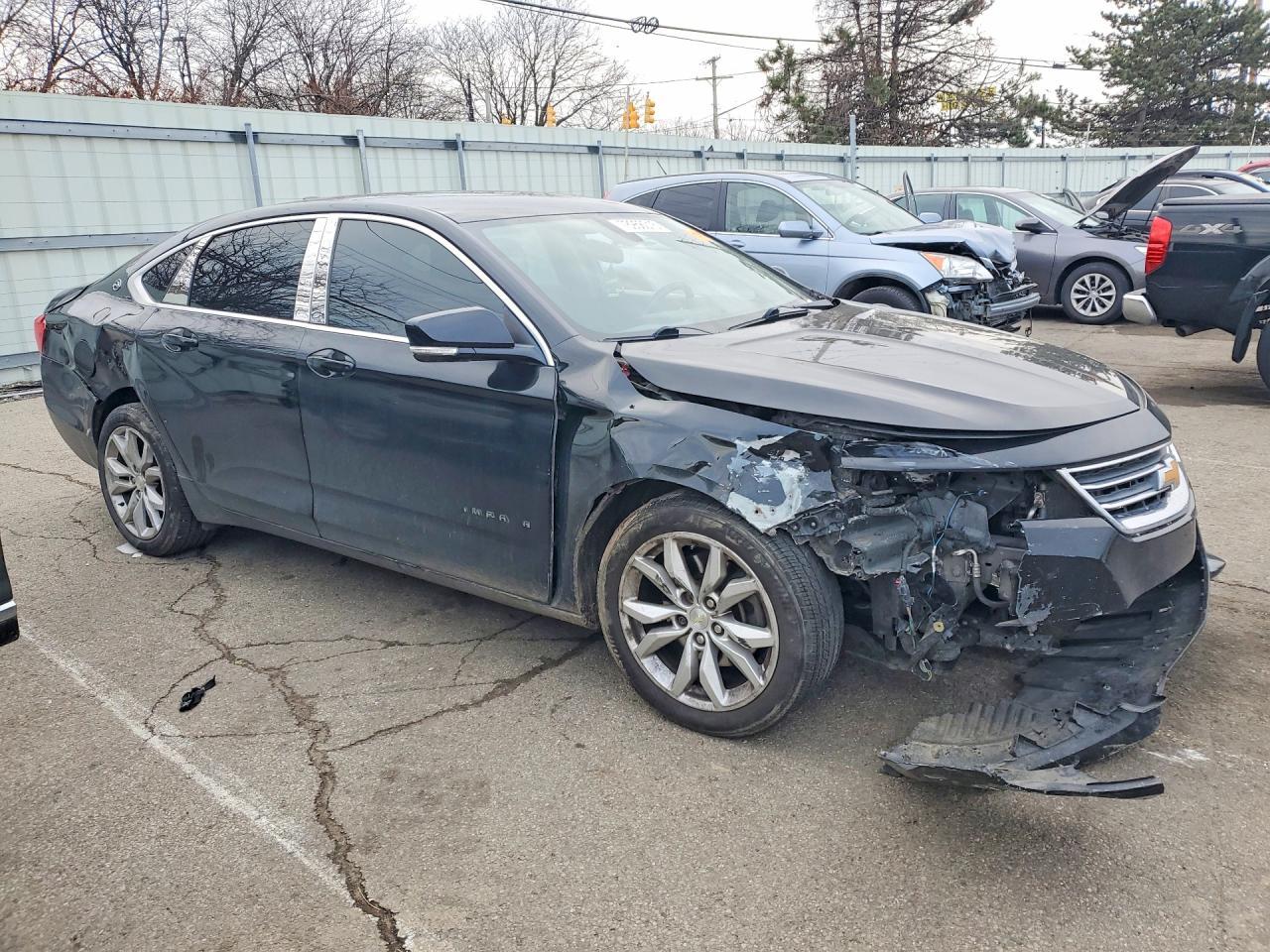 2017 Chevrolet Impala lt