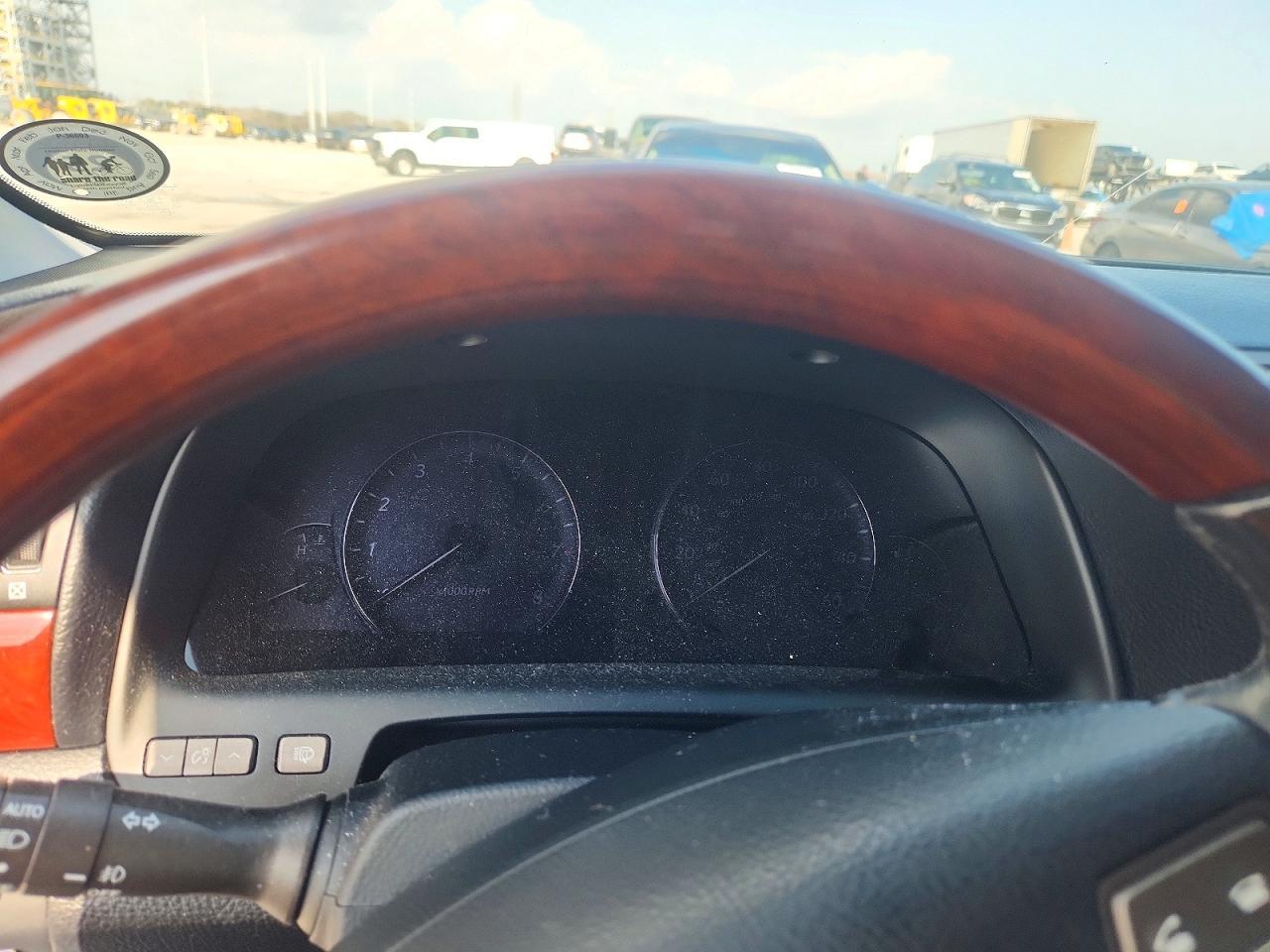 2007 Lexus LS