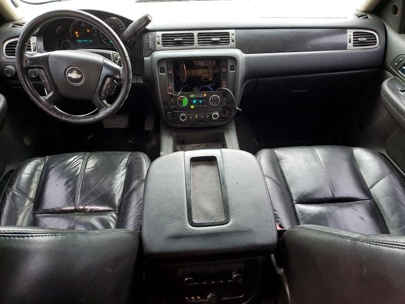 2007 Chevrolet Silverado K1500 Crew Cab