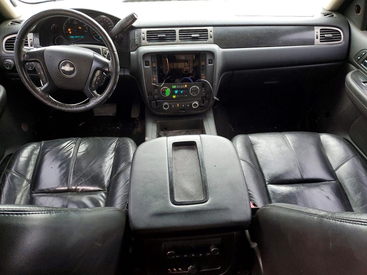 2007 Chevrolet Silverado K1500 Crew Cab