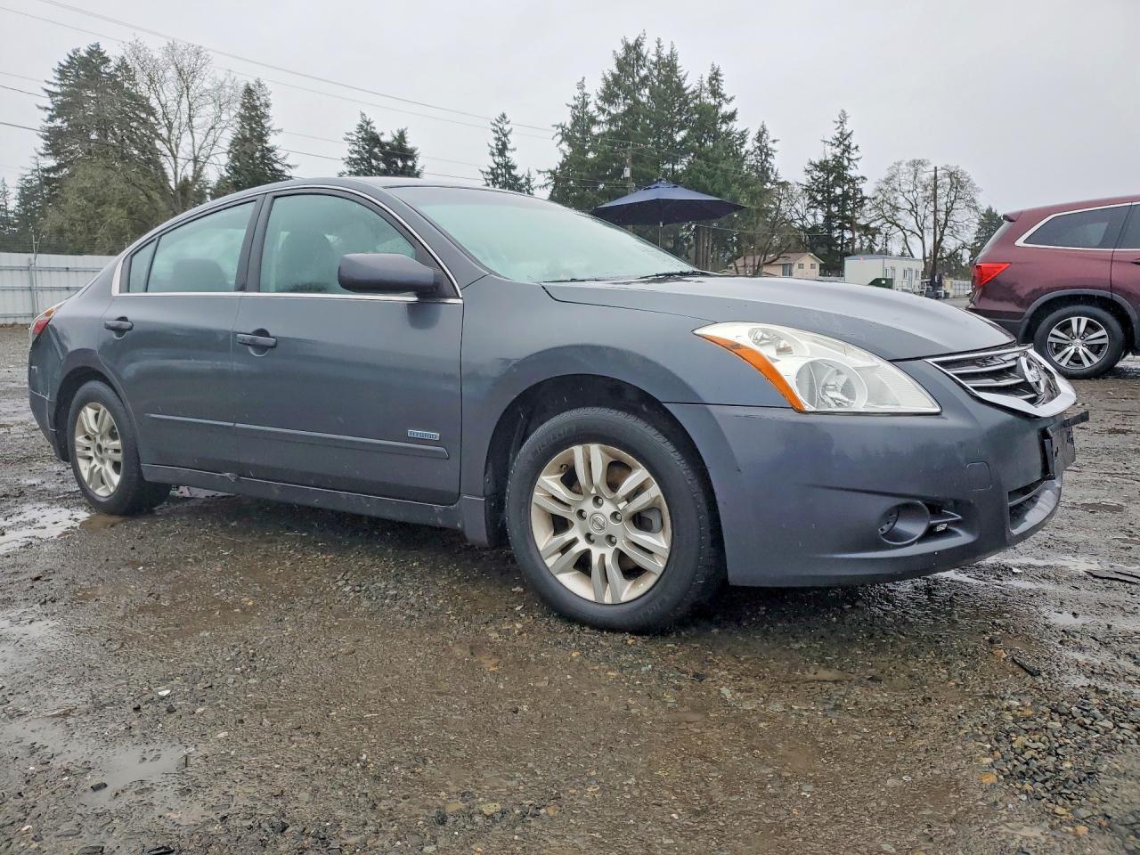 2011 Nissan Altima Hybrid