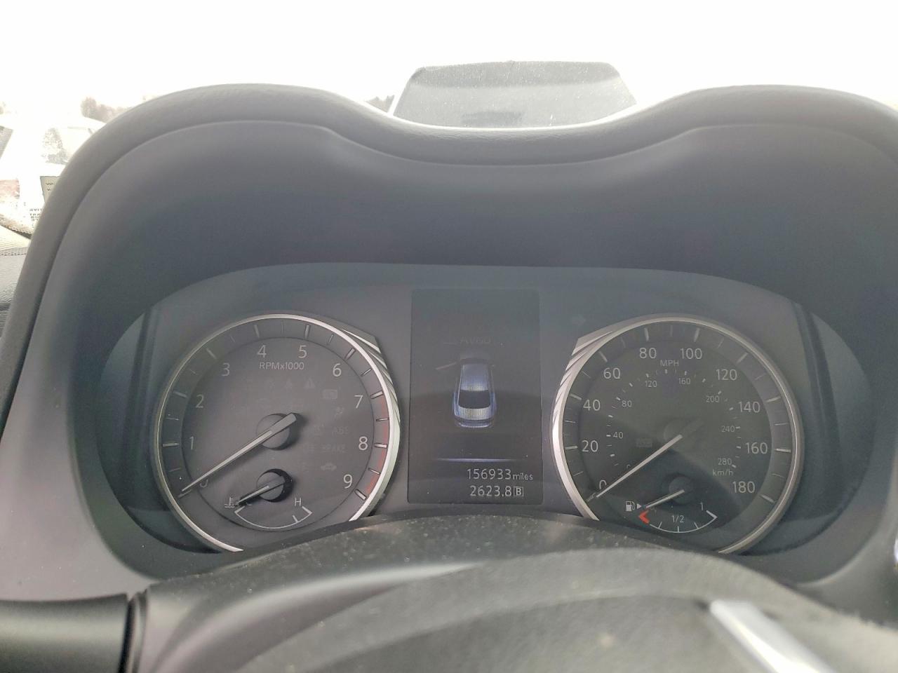 2018 Infinity Q50 3.0t Luxe