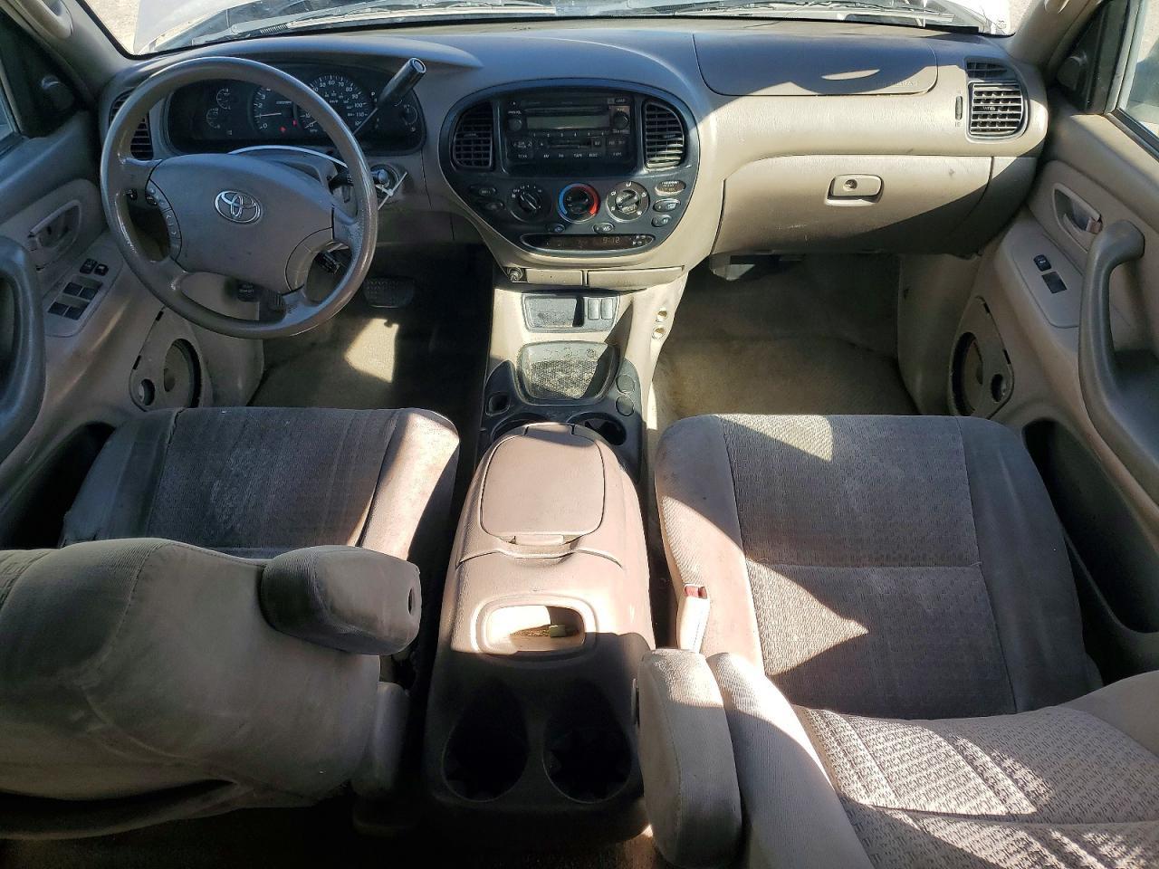 2005 Toyota Tundra SR5