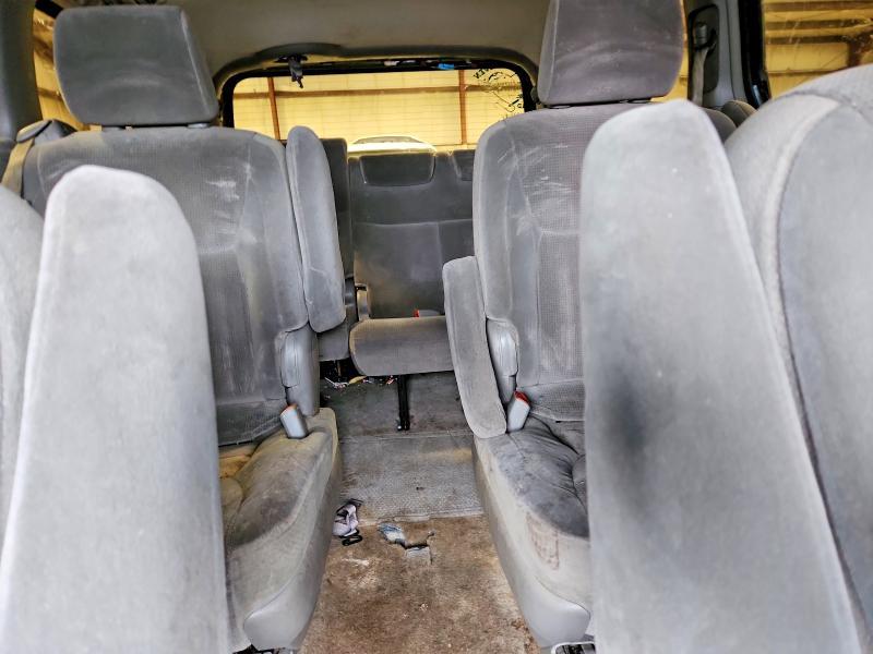 2005 Toyota Sienna le 7 Passenger