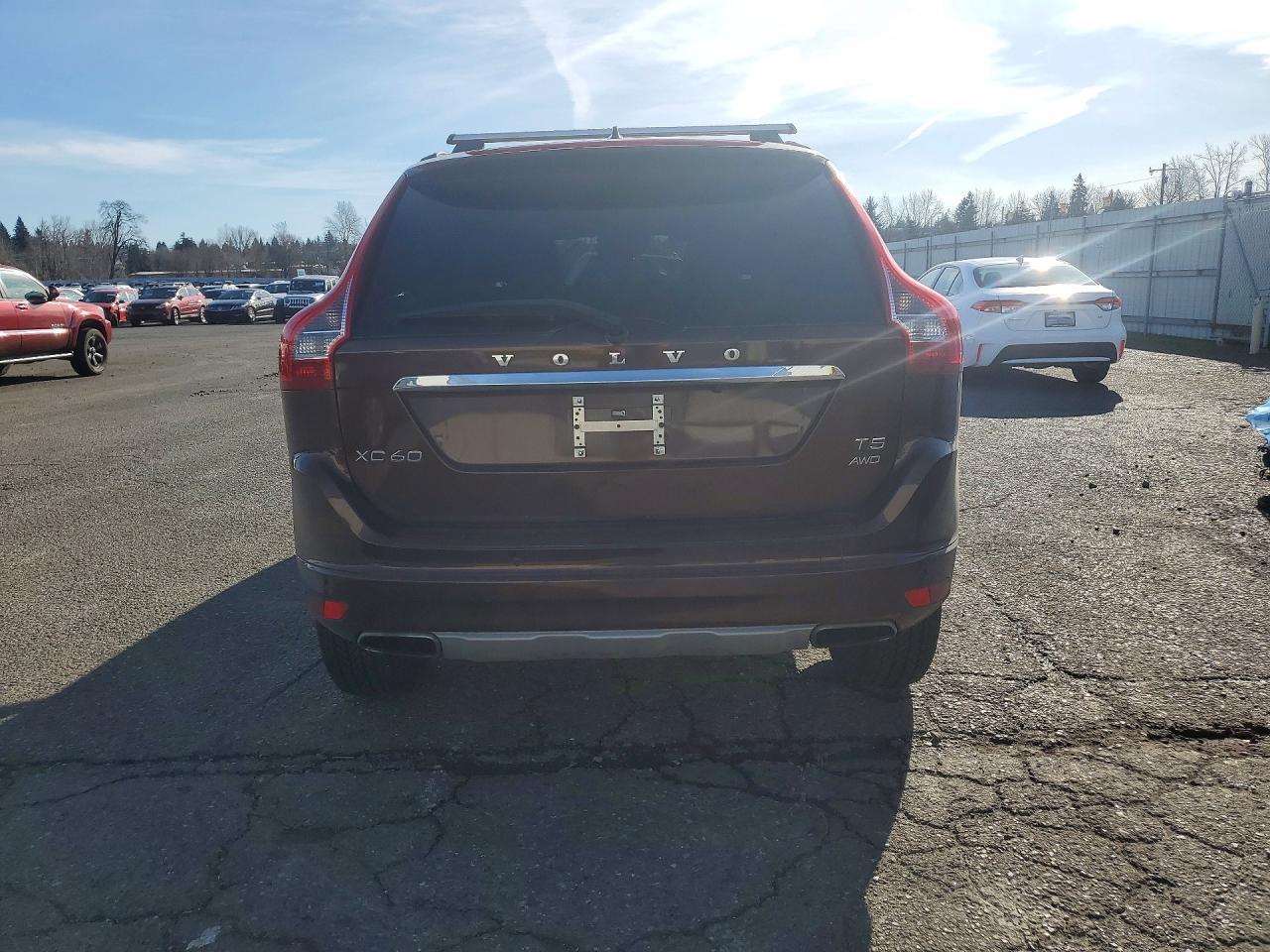 2017 Volvo Xc60 T5 Inscription