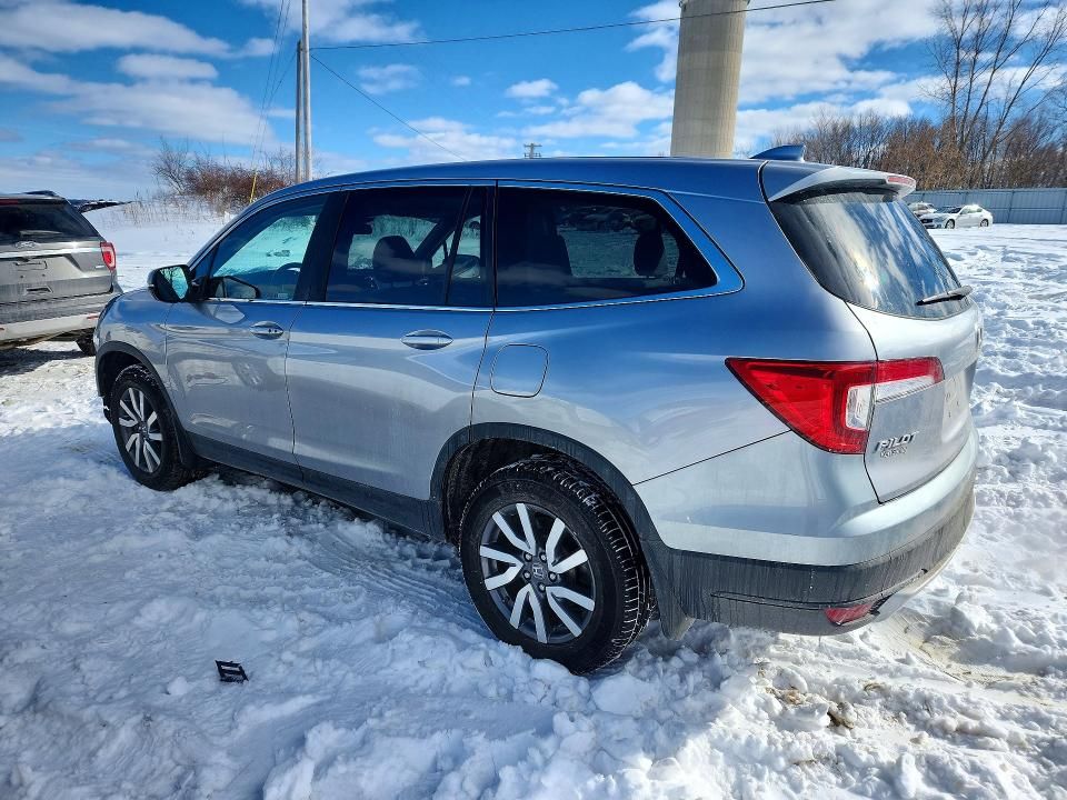 2021 Honda Pilot ex