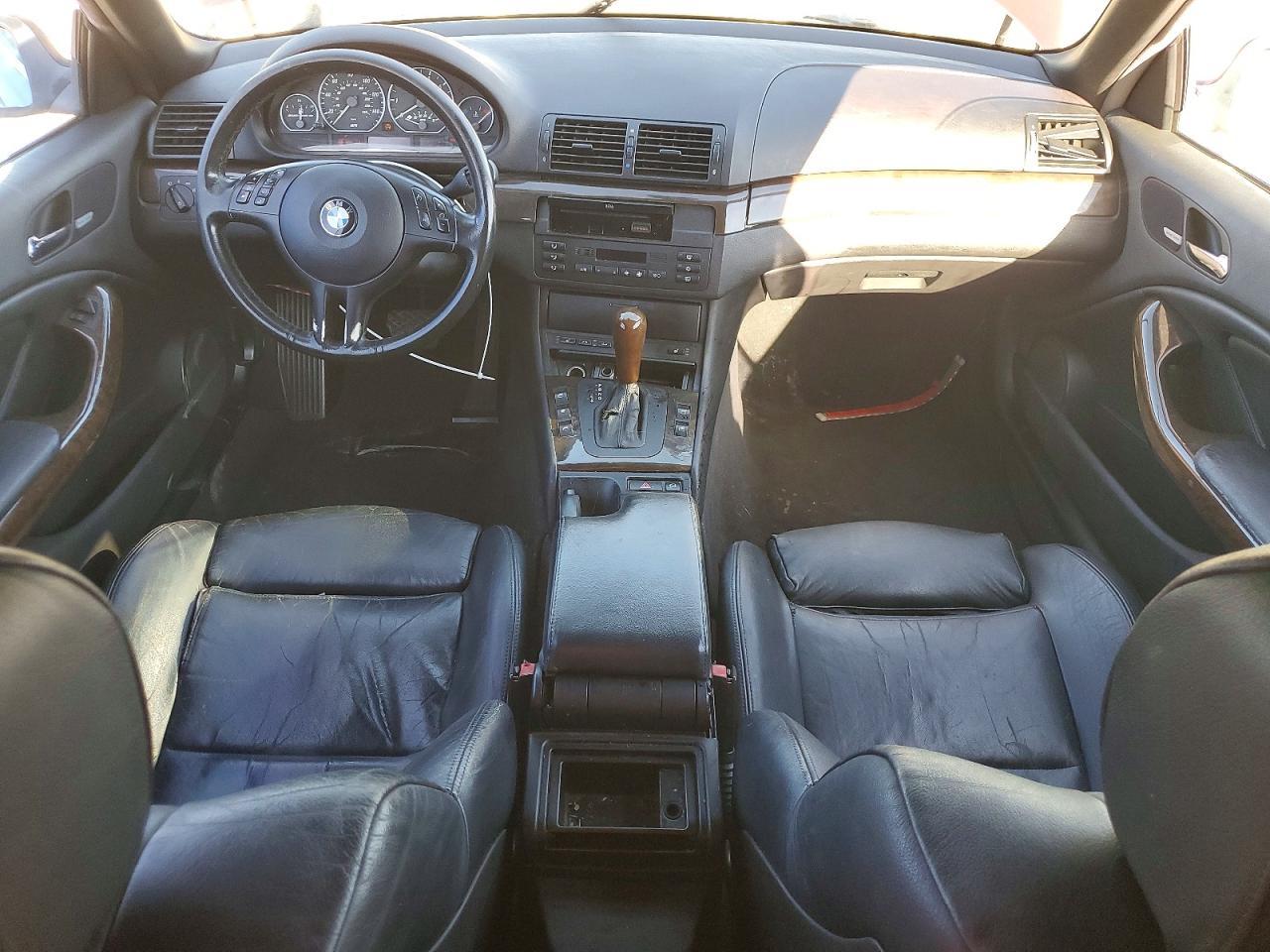 2002 BMW 330 ci