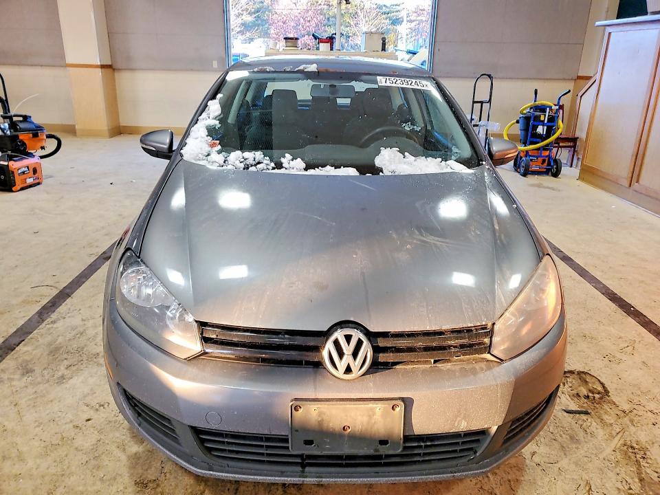 2012 Volkswagen Golf