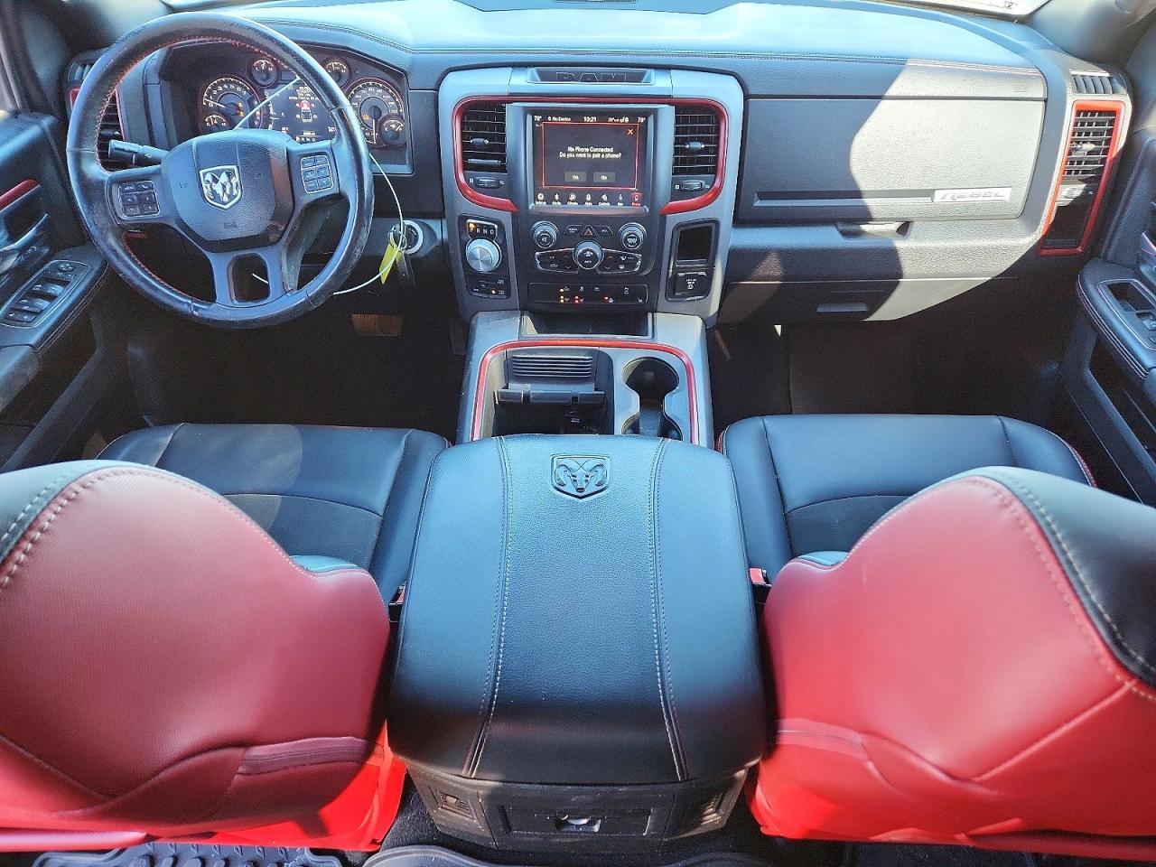 2018 Dodge RAM 1500 Rebel