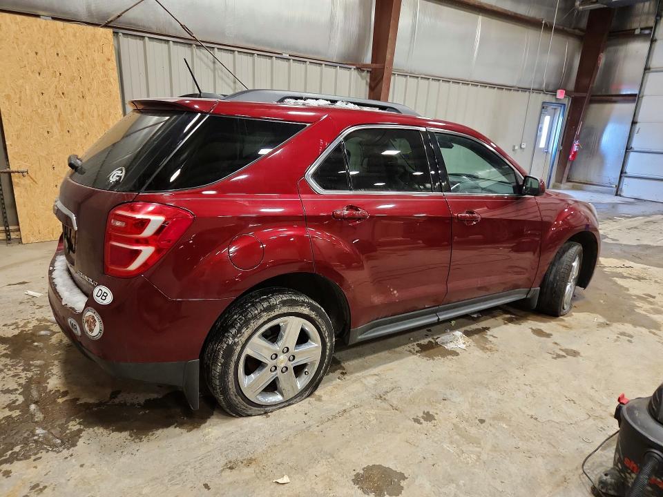 2016 Chevrolet Equinox lt