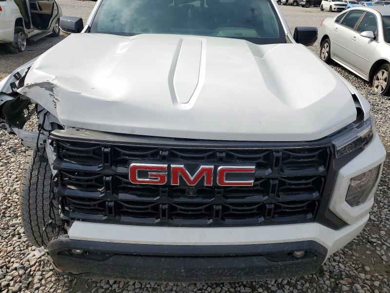 2023 GMC Canyon Elevation
