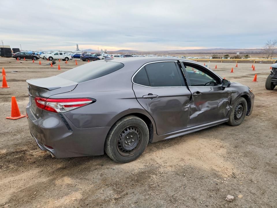 2019 Toyota Camry l