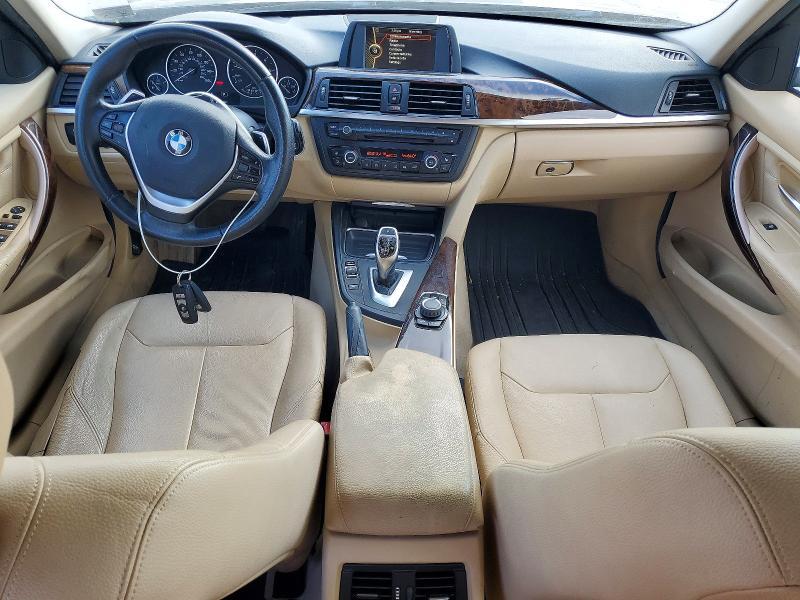 2014 BMW 328 d Xdrive