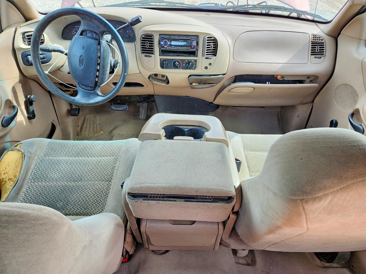 1997 Ford F150