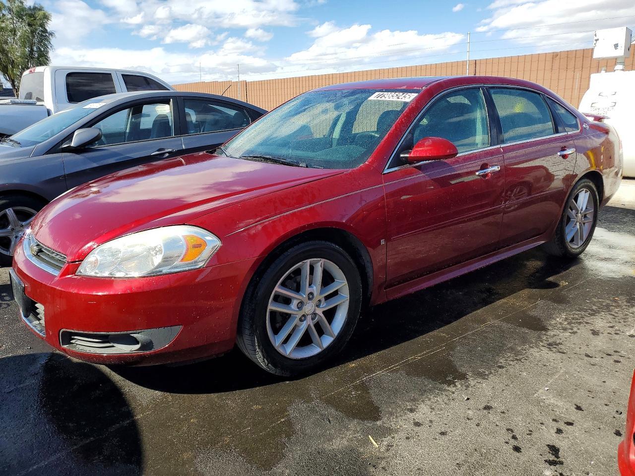 2009 Chevrolet Impala ltz