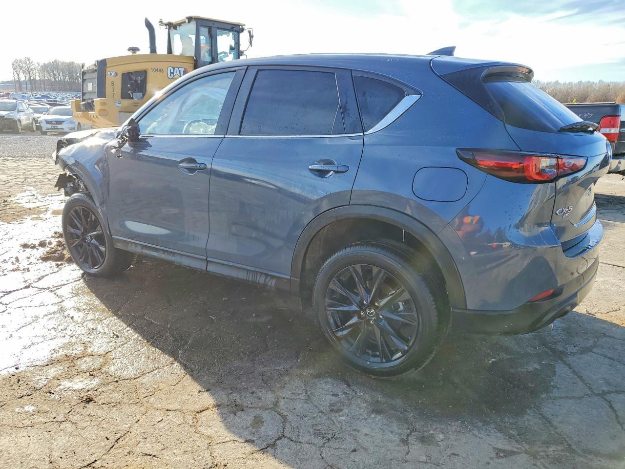 2025 Mazda Cx-5 Preferred
