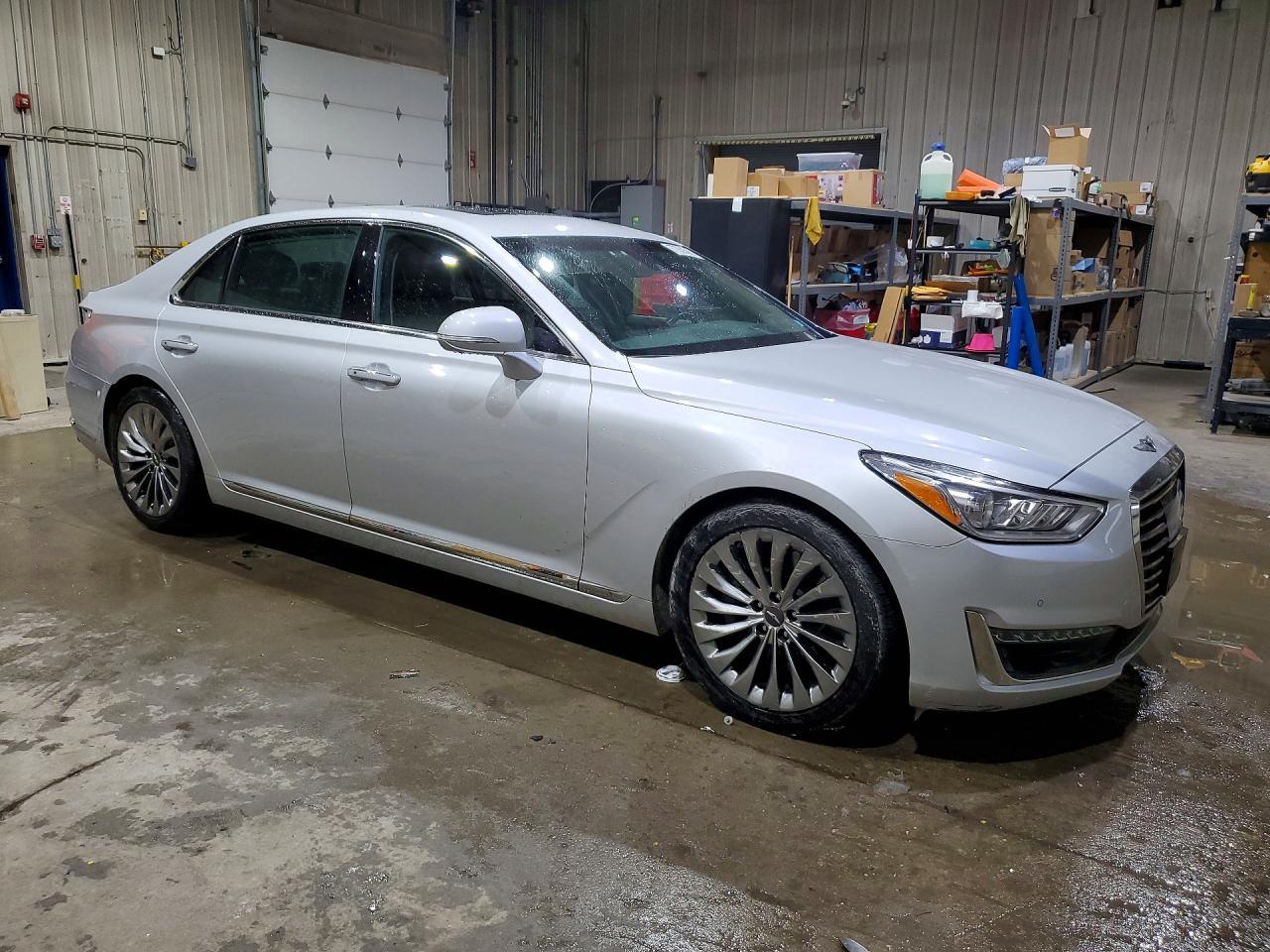 2017 Genesis G90 3.3t Premium