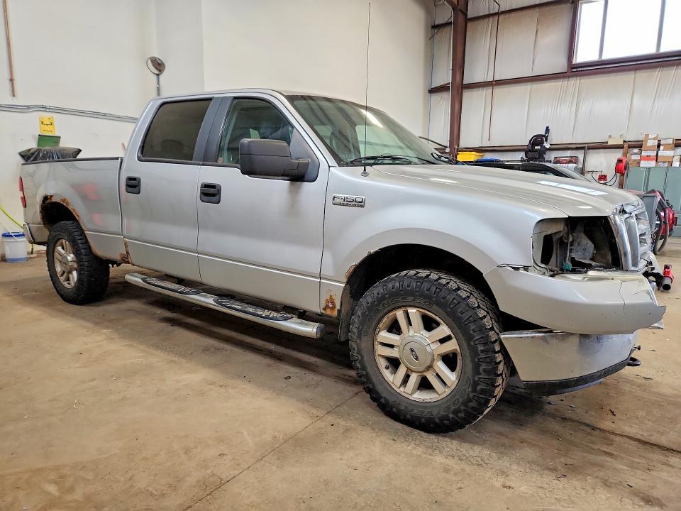 2007 Ford F150 Supercrew