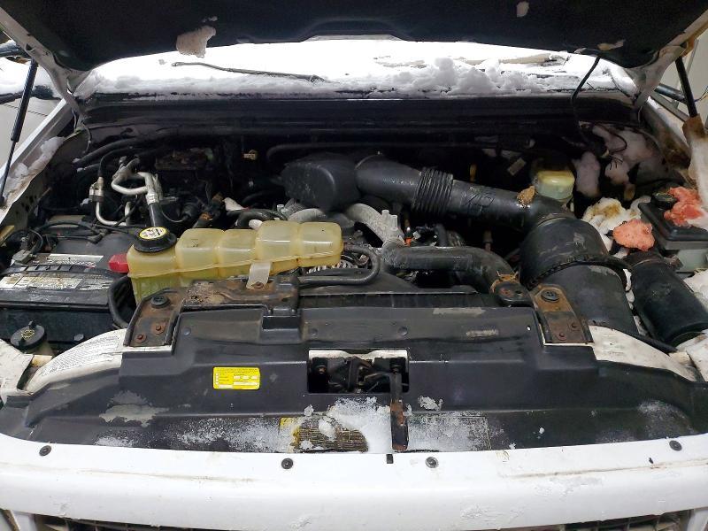 2003 Ford Excursion Eddie Bauer
